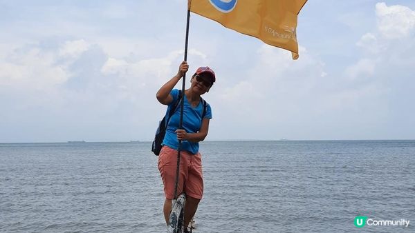 【大澳行山篇】鳳凰徑7段、水澇漕、二澳舊村、煎魚灣、象鼻岩、雞翼角