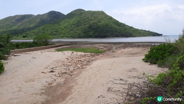 【大澳行山篇】鳳凰徑7段、水澇漕、二澳舊村、煎魚灣、象鼻岩、雞翼角