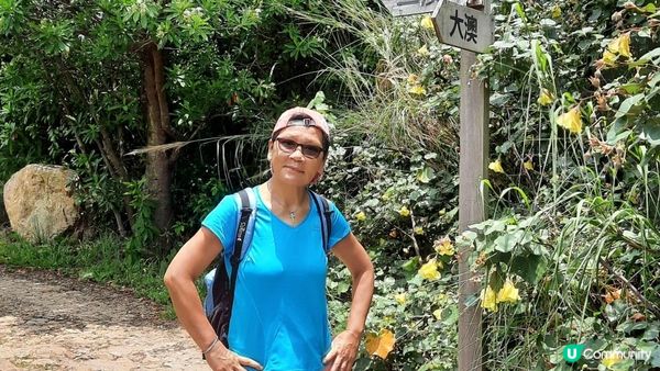 【大澳行山篇】鳳凰徑7段、水澇漕、二澳舊村、煎魚灣、象鼻岩、雞翼角
