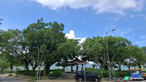 【沙頭角邊境禁區快閃遊👣】沙頭角海旁長廊、天后宮、公眾碼頭、沙頭角之角、火車站公園、中英街公園