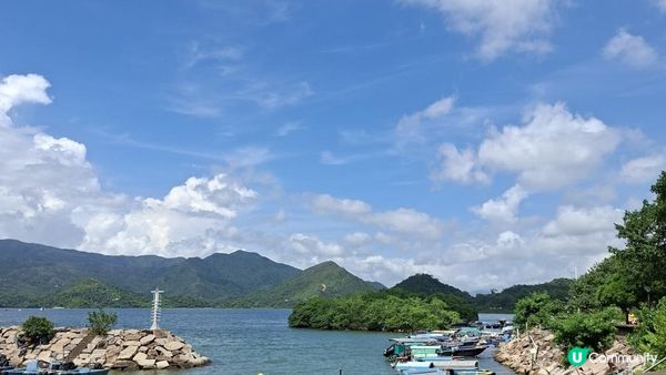 【沙頭角邊境禁區快閃遊👣】沙頭角海旁長廊、天后宮、公眾碼頭、沙頭角之角、火車站公園、中英街公園