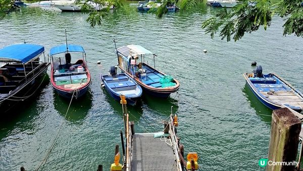 【沙頭角邊境禁區快閃遊👣】沙頭角海旁長廊、天后宮、公眾碼頭、沙頭角之角、火車站公園、中英街公園