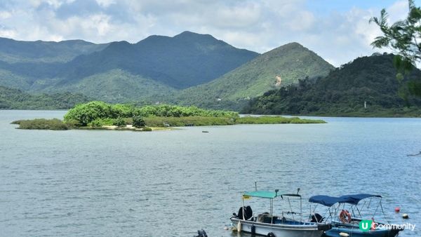 【沙頭角邊境禁區快閃遊👣】沙頭角海旁長廊、天后宮、公眾碼頭、沙頭角之角、火車站公園、中英街公園