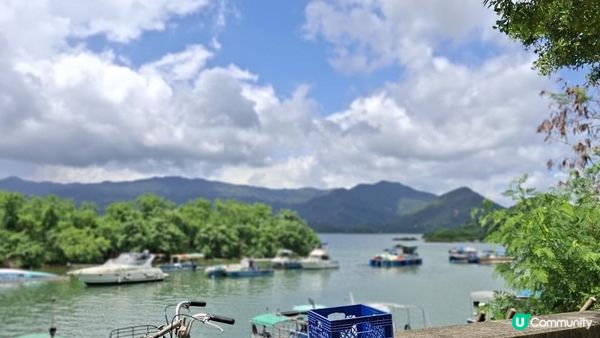 【沙頭角邊境禁區快閃遊👣】沙頭角海旁長廊、天后宮、公眾碼頭、沙頭角之角、火車站公園、中英街公園