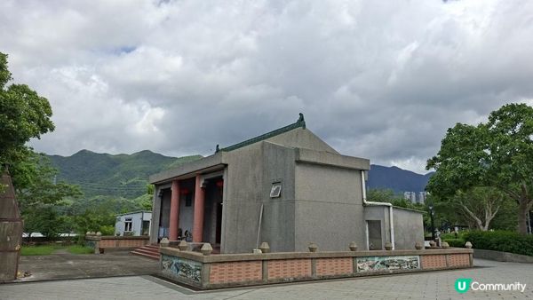 【沙頭角邊境禁區快閃遊👣】沙頭角海旁長廊、天后宮、公眾碼頭、沙頭角之角、火車站公園、中英街公園