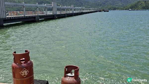 【沙頭角邊境禁區快閃遊👣】沙頭角海旁長廊、天后宮、公眾碼頭、沙頭角之角、火車站公園、中英街公園