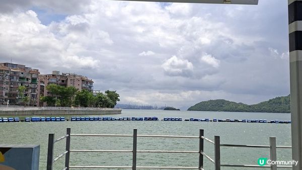【沙頭角邊境禁區快閃遊👣】沙頭角海旁長廊、天后宮、公眾碼頭、沙頭角之角、火車站公園、中英街公園