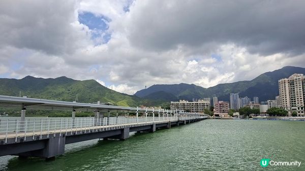 【沙頭角邊境禁區快閃遊👣】沙頭角海旁長廊、天后宮、公眾碼頭、沙頭角之角、火車站公園、中英街公園