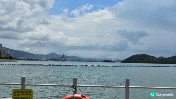 【沙頭角邊境禁區快閃遊👣】沙頭角海旁長廊、天后宮、公眾碼頭、沙頭角之角、火車站公園、中英街公園
