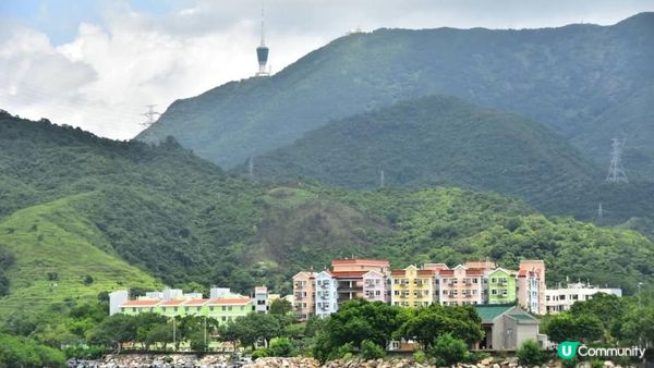 【沙頭角邊境禁區快閃遊👣】沙頭角海旁長廊、天后宮、公眾碼頭、沙頭角之角、火車站公園、中英街公園