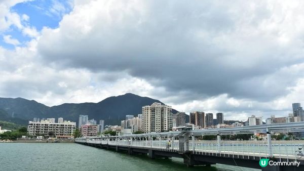 【沙頭角邊境禁區快閃遊👣】沙頭角海旁長廊、天后宮、公眾碼頭、沙頭角之角、火車站公園、中英街公園