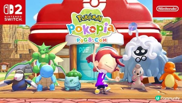 PG遊戲力薦《Pokémon Pokopia》Ver.2.0更新上線