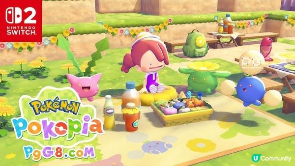 PG遊戲力薦《Pokémon Pokopia》Ver.2.0更新上線