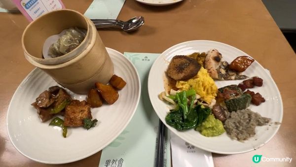 台灣旅遊蔬食選擇 菜色多蛋糕多！ CP值高
