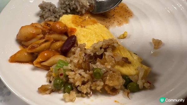 台灣旅遊蔬食選擇 菜色多蛋糕多！ CP值高