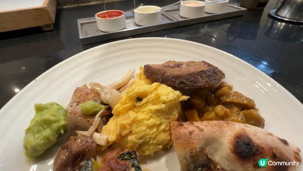 台灣旅遊蔬食選擇 菜色多蛋糕多！ CP值高