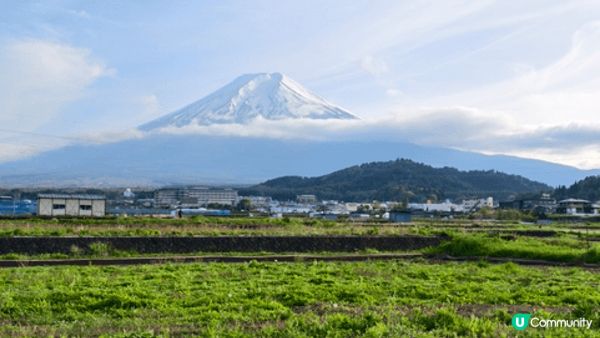 從越野跑比賽途中, 可以感受不一樣的日本富士山日與夜美景!