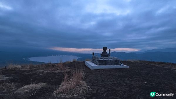 從越野跑比賽途中, 可以感受不一樣的日本富士山日與夜美景!