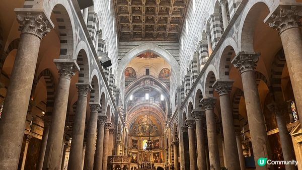 【意大利之旅🇮🇹】比薩快閃一日遊！