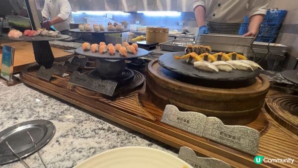 【台灣 Buffet 推薦】HKD $200 有找!台灣神級平民吃到飽霸主