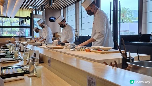 深圳食好嘢😋【鮨響滿•Omakase🦪🍣】