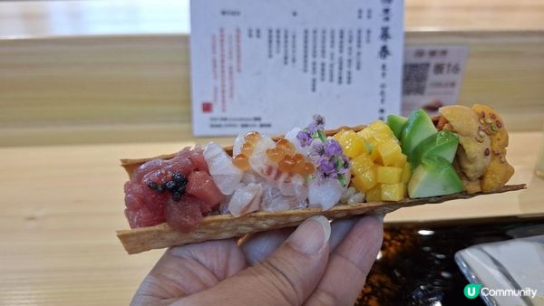 深圳食好嘢😋【鮨響滿•Omakase🦪🍣】