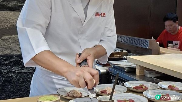 深圳食好嘢😋【鮨響滿•Omakase🦪🍣】