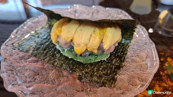 深圳食好嘢😋【鮨響滿•Omakase🦪🍣】