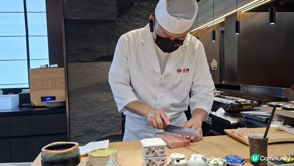 深圳食好嘢😋【鮨響滿•Omakase🦪🍣】