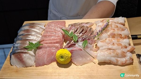 深圳食好嘢😋【鮨響滿•Omakase🦪🍣】
