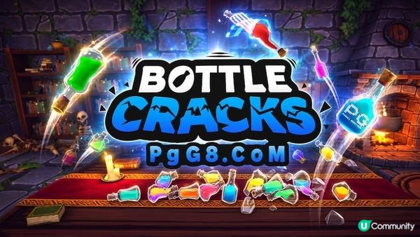 Steam新遊《瓶裂》：比PG電子更考驗手感的蓄力拋射動作遊戲