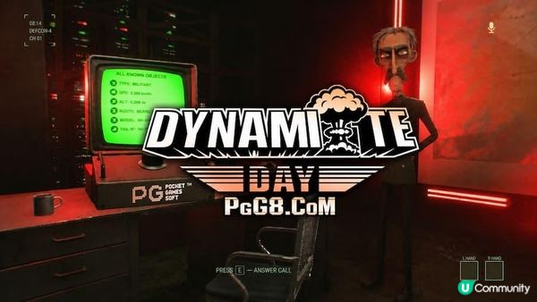 PG保龄球之王力推：《Dynamite Day》真假情报地堡生存战