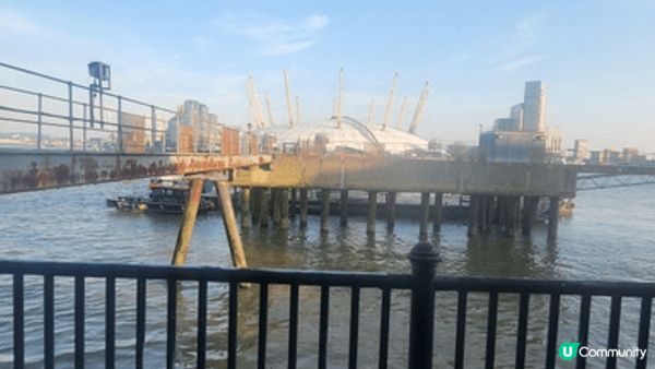 東印度船塢水池 (East India Docks Basi...