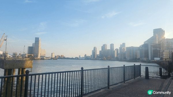 東印度船塢水池 (East India Docks Basi...