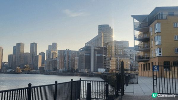 東印度船塢水池 (East India Docks Basi...