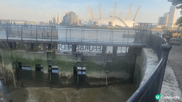 東印度船塢水池 (East India Docks Basi...