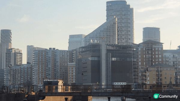 東印度船塢水池 (East India Docks Basi...