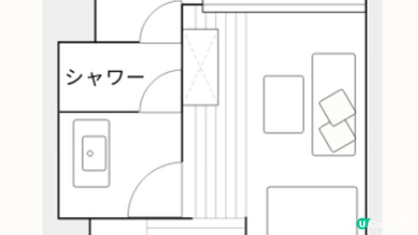 【京都】京都超推薦的溫泉飯店 - 四条河原町温泉 空庭テラス京都 別邸