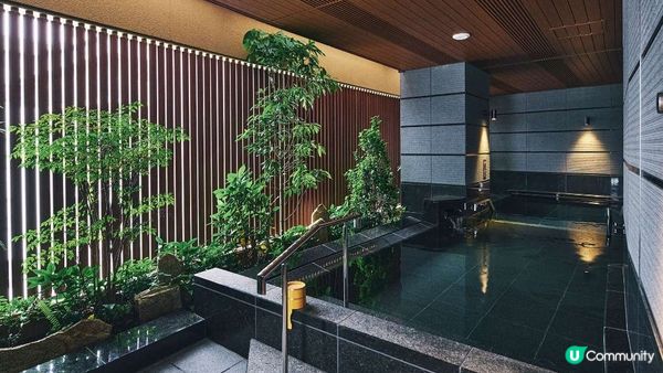 【京都】京都超推薦的溫泉飯店 - 四条河原町温泉 空庭テラス京都 別邸