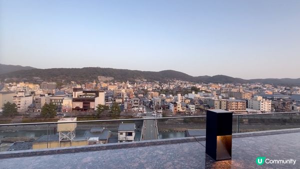 【京都】京都超推薦的溫泉飯店 - 四条河原町温泉 空庭テラス京都 別邸