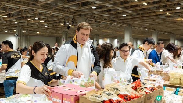 金沙中國連續五年舉辦「金沙關懷食物福袋製作活動」
