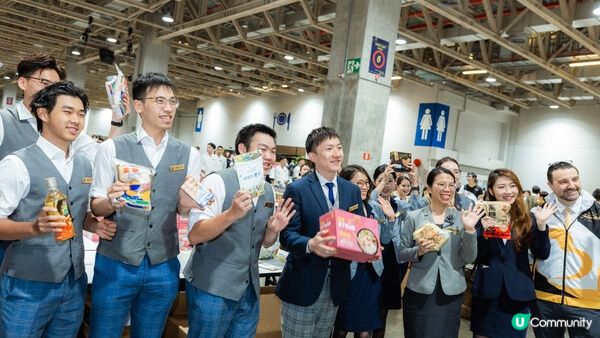 金沙中國連續五年舉辦「金沙關懷食物福袋製作活動」