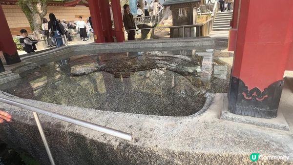 【福岡自由行】太宰府天滿宮一日遊攻略：求學業超靈驗摸神牛、隈研吾大師級特色星巴克，加碼必食熱辣辣梅枝餅！