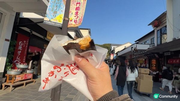【福岡自由行】太宰府天滿宮一日遊攻略：求學業超靈驗摸神牛、隈研吾大師級特色星巴克，加碼必食熱辣辣梅枝餅！