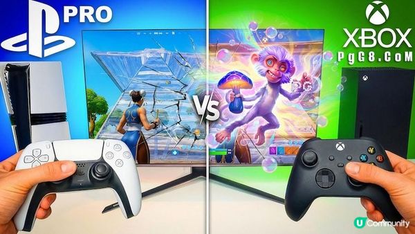 當PG猴菇迷幻夜遇上主機寒冬：索尼Xbox誰能突圍？