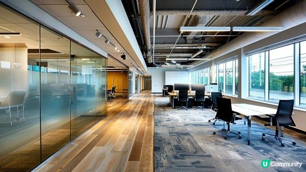 讓商品與專注力成為主角，店面與辦公室設計的從繁入簡空間哲學