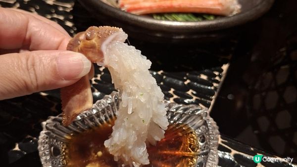 深圳食好嘢😋【蟹道🦀•福田平安金融中心店】