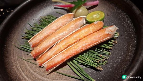 深圳食好嘢😋【蟹道🦀•福田平安金融中心店】