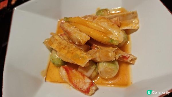 深圳食好嘢😋【蟹道🦀•福田平安金融中心店】