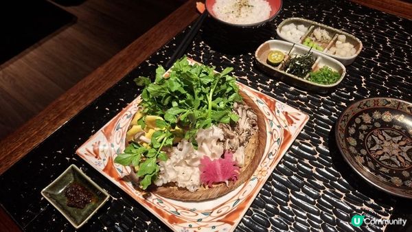 深圳食好嘢😋【蟹道🦀•福田平安金融中心店】